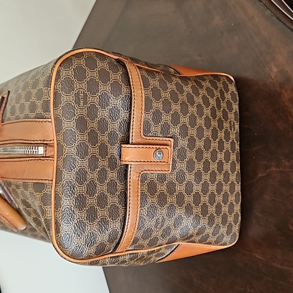 Vintage Celine Boston Macadam Bag - Picture 5 of 11